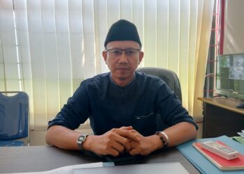 440 Calon Jemaah Haji Pandeglang Berangkat Pada Gelombang Pertama