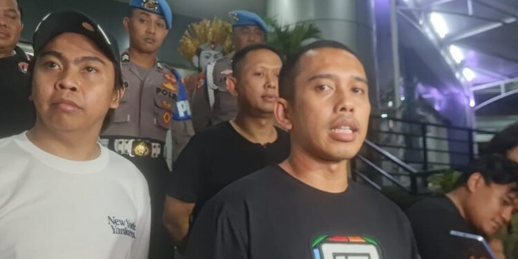 Kang Mus Preman Pensiun dan Rekan Aktor YI Positif Narkoba Jenis Ganja