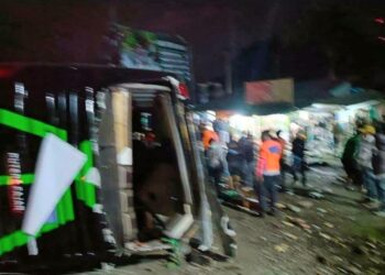 Kecelakaan Maut Bus di Subang, 10 Pelajar Depok Meninggal Dunia