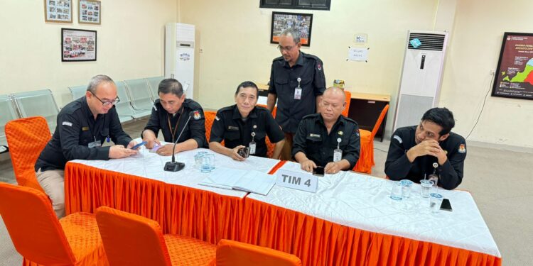 KPU BantenTidak Menerima Calon Perseorangan Pilgub Banten