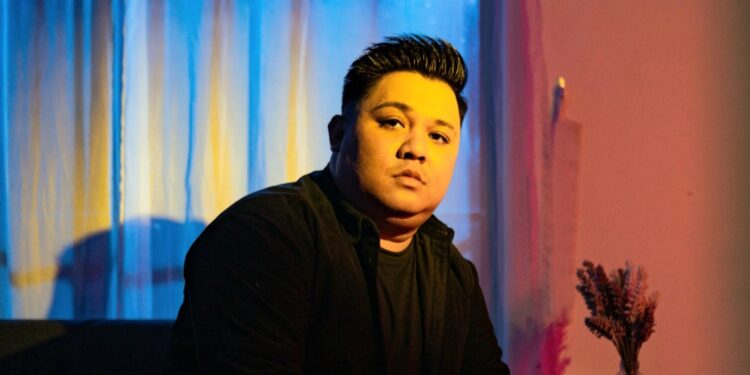 Berkonsep Pop Galau, Adjjji Alvarendra Rilis Single ” Lelah Menghadapimu “