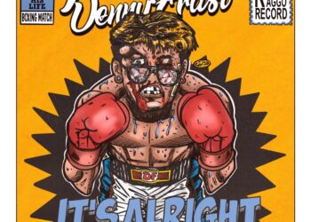 Motivasi Diri, Denny Frust Rilis Album Its Alright