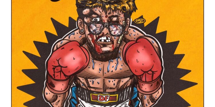 Motivasi Diri, Denny Frust Rilis Album Its Alright