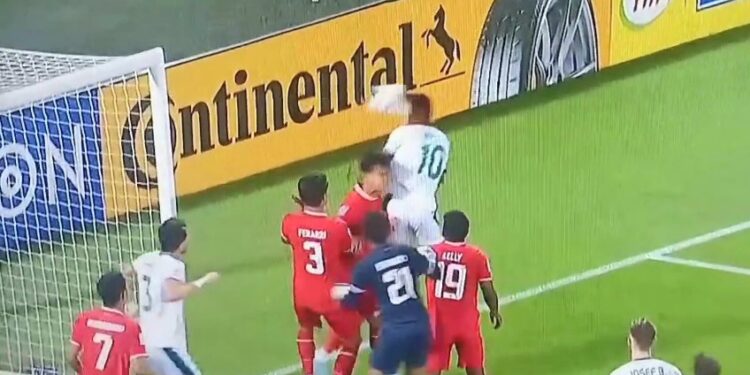 Timnas U23 Harus Jalani Babak Play Off Setelah Kalah 1:2 Dari Irak