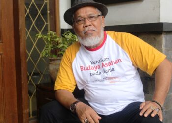 Aktor Senior Dorman Borisman Tutup Usia