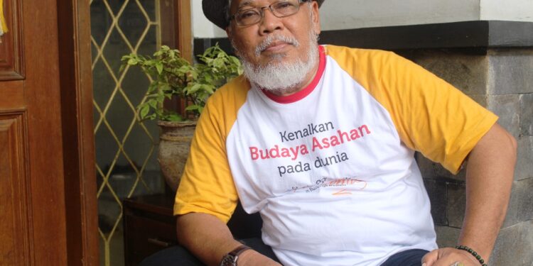 Aktor Senior Dorman Borisman Tutup Usia