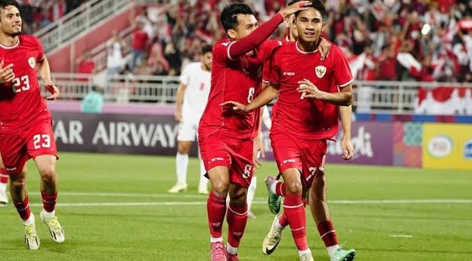 Tampil di Babak Play Off Olimpiade Paris Lawan Guinea, Timnas U-23 Terus Berbenah
