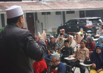 Konsultasi Kesehatan Dan Ruqyah Gratis Digelar di Radio Muara Paranti