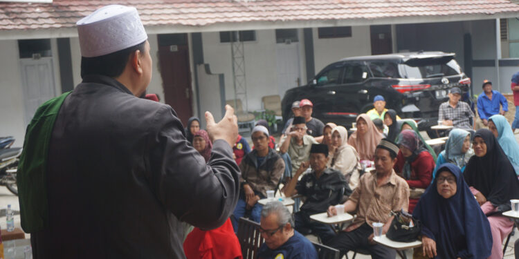 Konsultasi Kesehatan Dan Ruqyah Gratis Digelar di Radio Muara Paranti