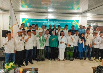 FKPS Deklarasi, Dukung Airin Menjadi Gubernur Banten Dan Fitron Bupati Pandeglang