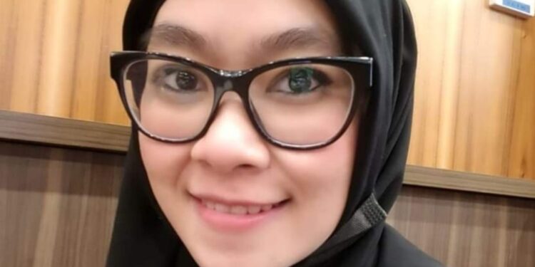 Finda Pensiuna Wati,S. ST. (S. Tr. Kep. An.), Berikan Edukasi Kesehatan Mental, Aksi Mahasiswa Cegah HIV/AIDS