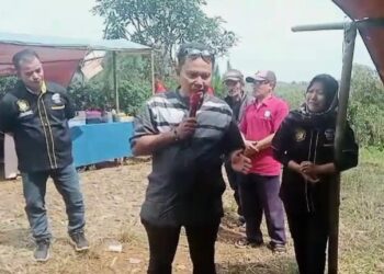 Kunjungi Desa Cilangkap Sukabumi, Tim Radio Muara Gelar Konsultasi Kesehatan Gratis