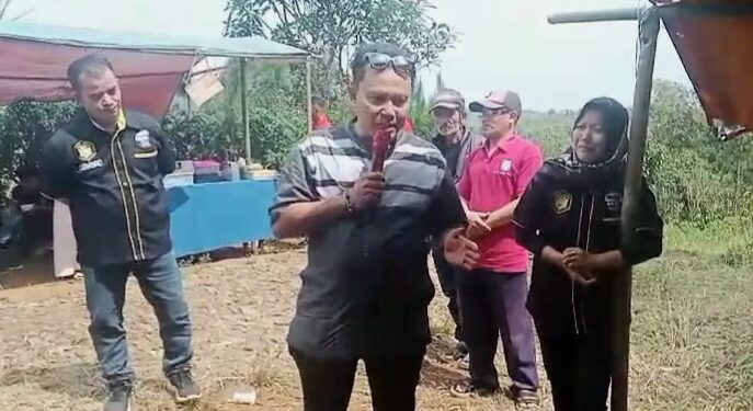 Kunjungi Desa Cilangkap Sukabumi, Tim Radio Muara Gelar Konsultasi Kesehatan Gratis