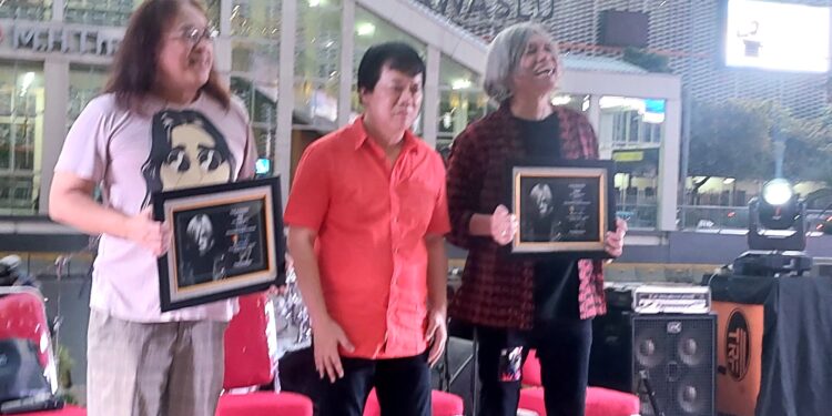 Kadri Dalam Tafsir Power Pop LiLo The Producer di Single Klasik “Karmila” Karya Farid Hardja.