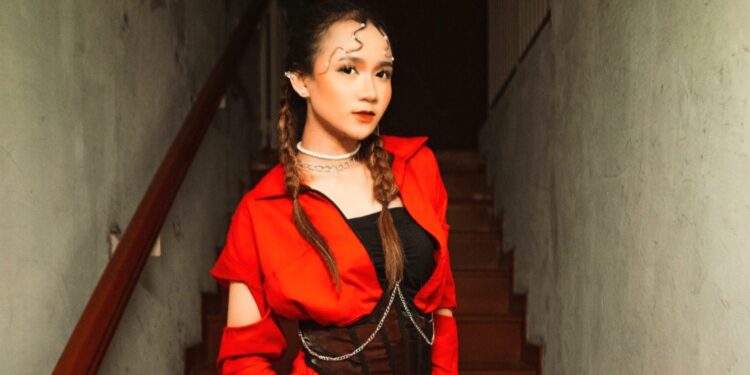 Didukung Penuh Nagaswara, Pedangdut Ligea Rilis “Kecil Kecil Cabe Rawit”