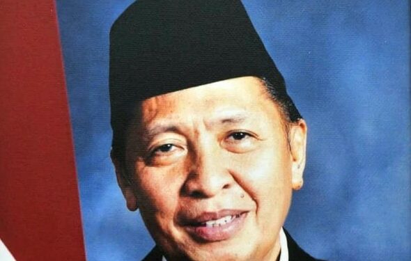 Mantan Wakil Presiden ke 9 Hamzah Haz Tutup Usia