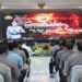 Kapolda Banten Sampaikan Commander Wish, Take Line Hebat Jadi Motonya