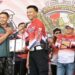Cinta NKRI, Ribuan Bikers Gelar Kirab Merah Putih