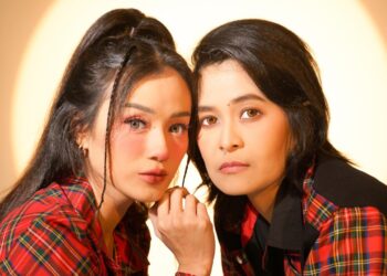 Luncurkan Album, The Virgin Bawakan Lagu Ciptaan Titiek Puspa ” Bimbi “