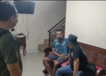 Polisi Tangkap Pemeran Pria Sekaligus Penyebar Vidio Anak Musisi