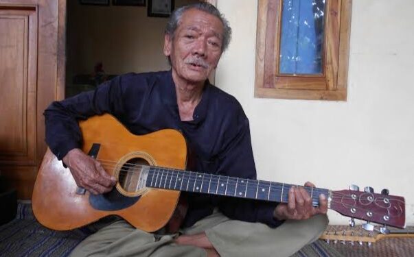 Dunia Tarling Berduka, Sang Maestro Mama Jana Tutup Usia