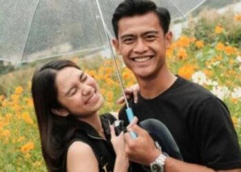 Isu Perselingkuhan Istrinya Merebak, Pratama Arhan Ingatkan Netizen