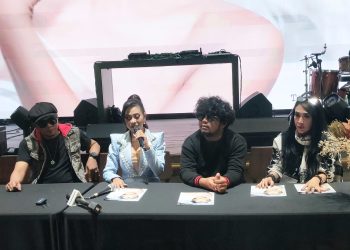 Launching Album Pop, Erlyn Susan Persembahkan 10 Karya Manisnya.