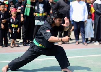 Hajat Betawi Condet Kembali Digelar, Rebana Dan Palang Pintu Jadi Pembuka Event
