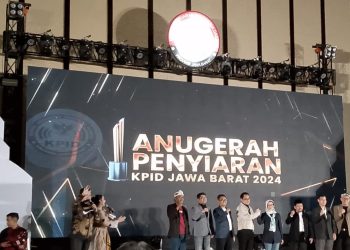 Sinergi Dengan KPI Pusat Dan Kominfo, KPID Jawa Barat Gelar ” Anugerah Penyiaran KPID  2024 “