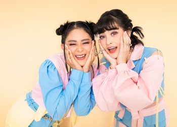 Simbol Pertumbuhan Dan Kebangkitan, Duo Anggrek Usung Single Baru ” Mekar “