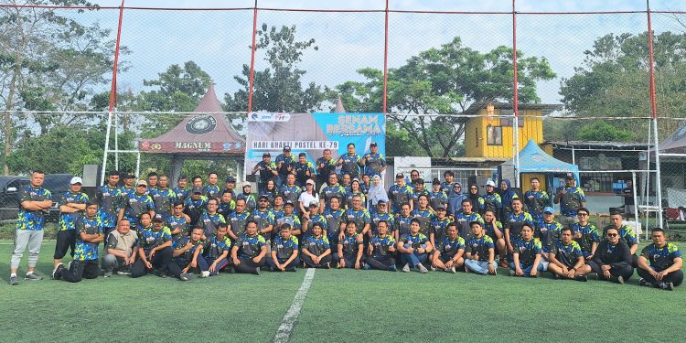 Bakti Sosial Balai Monitor Kelas I Bandung Bantu Korban Bencana Gempa Dan Panti Asuhan