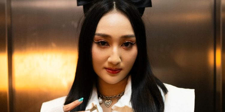 Pedangdut Sandrina Persembahkan Kembali Karya Terbaru ” Ayo Pacaran “