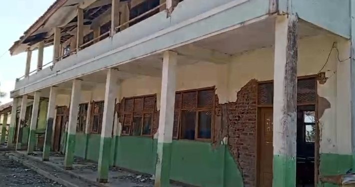 Gempa Magnitudo 5 Guncang Garut, Terasa Hingga Bandung