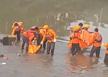 Geger…!! Penemuan 7 Mayat di Kali Bekasi, Diduga Pelaku Tawuran