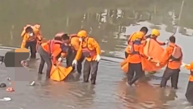 Geger…!! Penemuan 7 Mayat di Kali Bekasi, Diduga Pelaku Tawuran