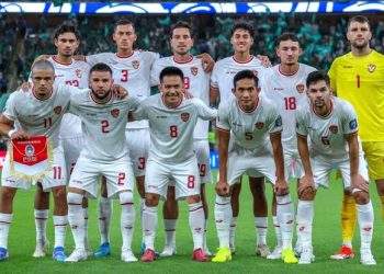 Timnas Indonesia Tahan Imbang Australia 0:0