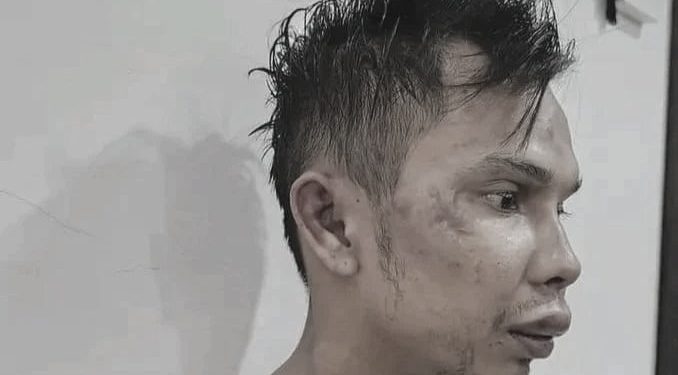 Polisi Tangkap Pelaku Pembunuh Pedagang Gorengan di Padang