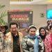Nobar di Epicentrum, Budi Karya Sumadi Apresiasi Film ” Dul Muluk Dul Malik “