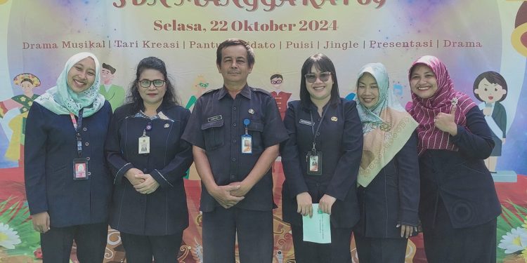 Edukasi Siap Jadi Remaja, SDN 09 Manggarai Gelar Festival Literasi Numerasi.