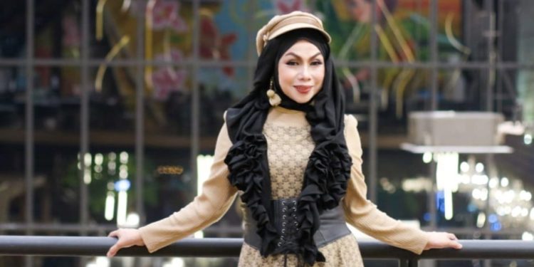 Bawakan Single Galau ” Tak Akan Kembali ” Tia Veres Garap Dengan Genre Beat