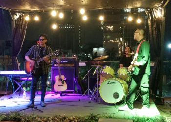 Rambah Pasar Musik Nasional, Group Band The Morse di Support Penuh Penyanyi Imaniar.