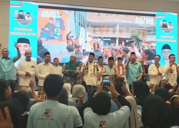 Ikrar Pendekar Bersholawat,Dukung Penuh Paslon 3 Pramono – Karno.