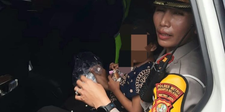 Geger…!! Pria Culik Dan Sandera Bocah 5 Tahun di Pejaten