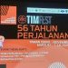 Rayakan Ultah ke 56,Taman Ismail Marzuki Gelar Festival 2024
