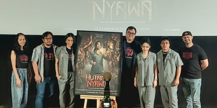 Film ” Hutang Nyawa ” Tayang Pertengahan Desember