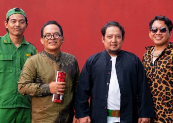 Bawa Pesan Moral Kebaikan, Wali Band Rilis Single Terbaru ” Bang Jago “