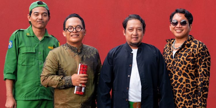 Bawa Pesan Moral Kebaikan, Wali Band Rilis Single Terbaru ” Bang Jago “