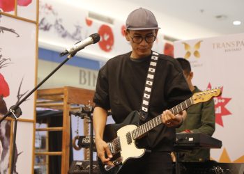Daus, Gitaris Merpati Band Idap Aneurisma