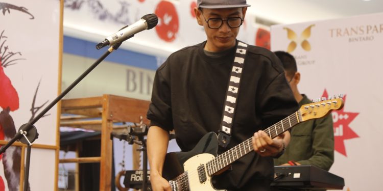 Daus, Gitaris Merpati Band Idap Aneurisma