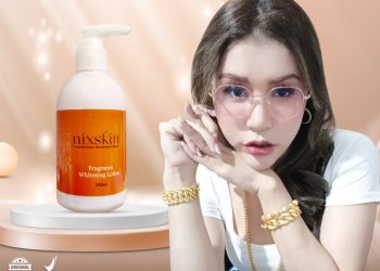 Perluas konsumen, Nixskin Care Perkenalkan Produk Baru.